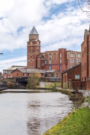 Canal- click for photo gallery